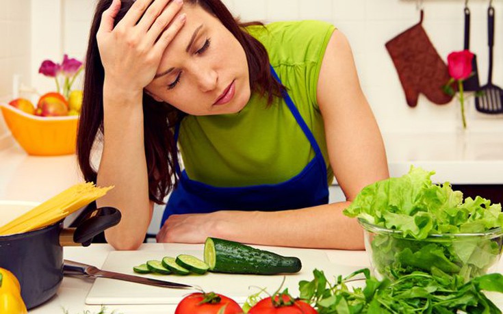 Μάθετε τις τροφές που καταπραΰνουν τον πονοκέφαλο