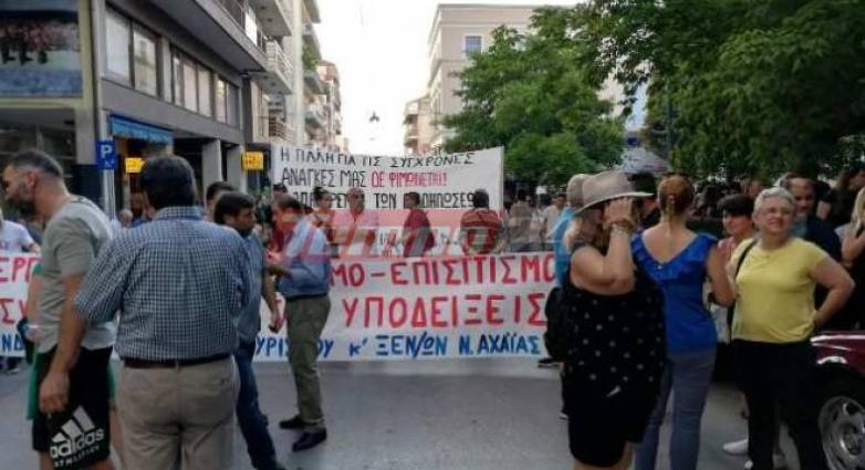 Πάτρα: Γιατί το Εργατικό Κέντρο πάει στην 6η ΥΠΕ