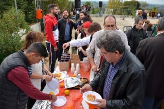 Μια γιορτή με γεύση... πορτοκάλι! ΦΩΤΟΓΡΑΦΙΕΣ