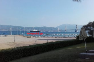 Ρώσος μεγιστάνας "κόβει" βόλτες στον Πατραϊκό! Τί έκανε στο Porto Rio; ΦΩΤΟΓΡΑΦΙΑ