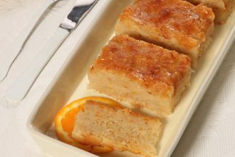 Πορτοκαλόπιτα που θα σας ξετρελάνει!