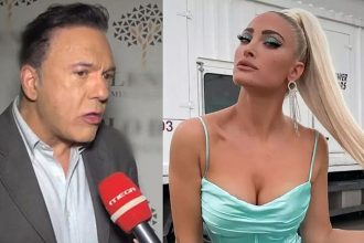 Ποσειδώνας Γιαννόπουλος κατά Ιωάννας Τούνη: «Διαφήμιζε στην τηλεόραση κάτι τηγάνια, το θεωρώ υποκριτικό»