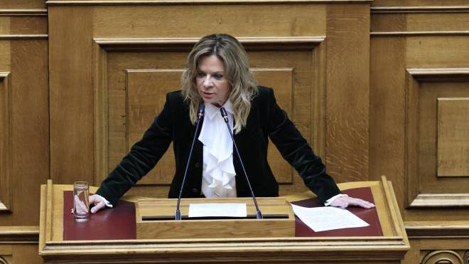 Χριστίνα Σταρακά: Με προϋπολογισμό φτώχειας, σβήνετε το φως στην άκρη του τούνελ για τους πολίτες
