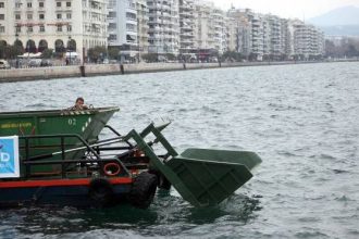 Κορονοϊός: Απότομη αύξηση του ιικού φορτίου δείχνουν οι μετρήσεις του ΑΠΘ στα λύματα