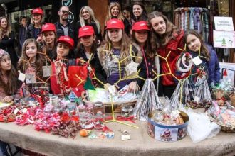 Πάτρα: Χριστουγεννιάτικη γιορτή της "Φλόγας" με συμμετοχή 60 σχολείων