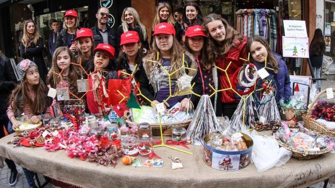 Πάτρα: Χριστουγεννιάτικη γιορτή της "Φλόγας" με συμμετοχή 60 σχολείων