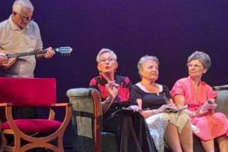 "Αειθαλείς έρωτες" από τα ΚΑΠΗ του Δήμου σε συνεργασία με το ΔΗ.ΠΕ.ΘΕ. Πάτρας