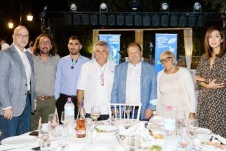 Ολοκληρώθηκαν τα Οινοξένεια 2021 με «άρωμα» ιστορίας και γεύσεις της Αιγιάλειας