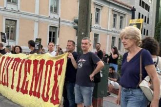 Σία Αναγνωστοπούλου: Τα μουσεία δεν είναι για γαμήλιες δεξιώσεις