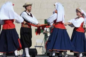 Το Λύκειο ελληνίδων στο Διεθνές Φεστιβάλ Πορτογαλίας ΦΩΤΟ