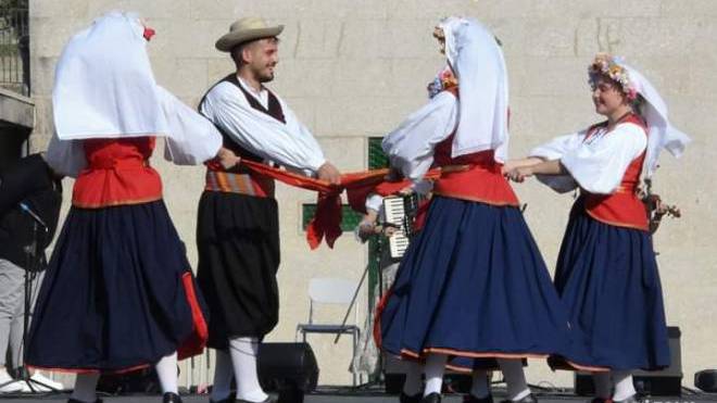 Το Λύκειο ελληνίδων στο Διεθνές Φεστιβάλ Πορτογαλίας ΦΩΤΟ