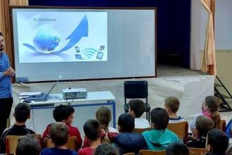 Ολοκληρώθηκαν οι εκπαιδευτικές δράσεις για την ασφαλή πλοήγηση στο διαδίκτυο σε σχολεία της Αιτωλοακαρνανίας
