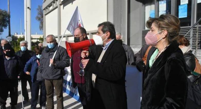 Δήμος Πατρέων: Κινητοποίηση την Πέμπτη στη ΔΕΗ