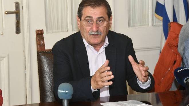 Κινητοποίηση για το τρένο - Κ. Πελετίδης: «Των φρονίμων τα παιδιά πριν πεινάσουν μαγειρεύουν»