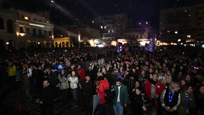 To 1ο Patras DJ Dance Festival την Τρίτη 14/2 στην πλατεία Γεωργίου