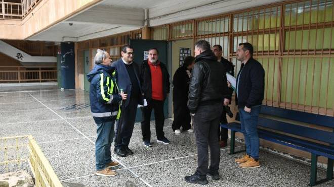 Στο Σχολικό Συγκρότημα Μαρούδα ο Κώστας Πελετίδης