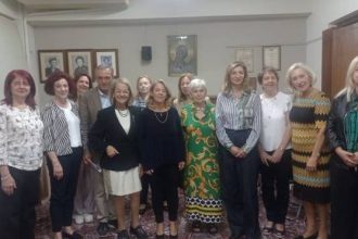 Εκδήλωση στον Μορφωτικό Σύλλογο Κυριών Πάτρας