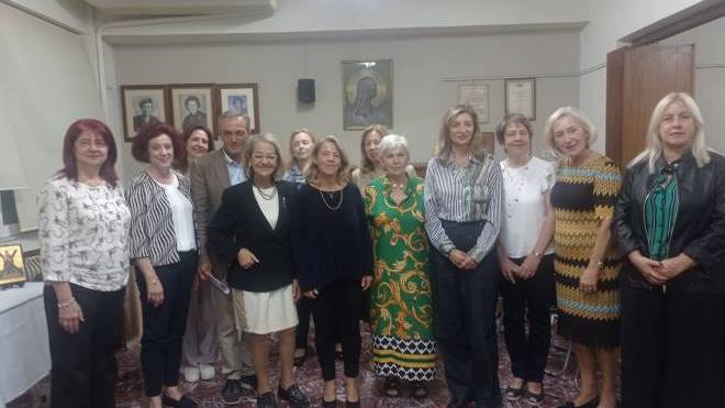 Εκδήλωση στον Μορφωτικό Σύλλογο Κυριών Πάτρας