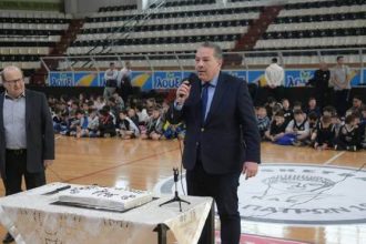 Κώστας Σβόλης: «Η ιστορία του Απόλλωνα παρακαταθήκη για όλους τους πατρινούς»