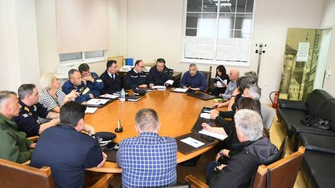 Δήμος Πατρέων: Συνεδρίασε το συντονιστικό όργανο για την αντιπυρική περίοδο