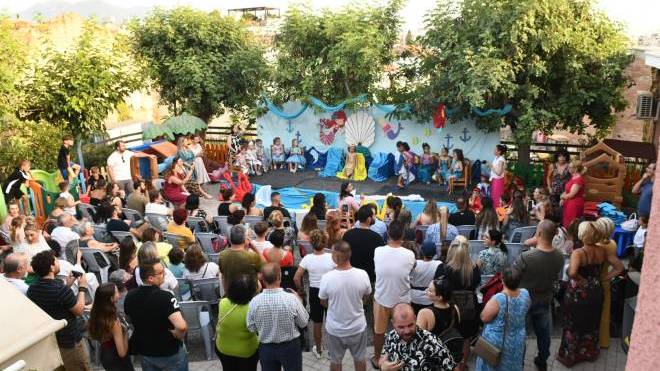 Η πρώτη καλοκαιρινή γιορτή του Δημοτικού Βρεφοκομείου της Πάτρας - ΦΩΤΟ