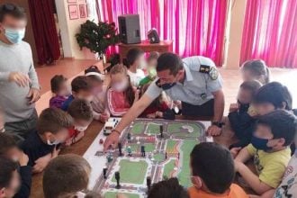 Συνεχίζονται οι εκπαιδευτικές δράσεις κυκλοφοριακής αγωγής σε Δημοτικά Σχολεία στο Μεσολόγγι