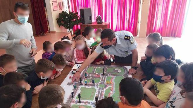 Συνεχίζονται οι εκπαιδευτικές δράσεις κυκλοφοριακής αγωγής σε Δημοτικά Σχολεία στο Μεσολόγγι