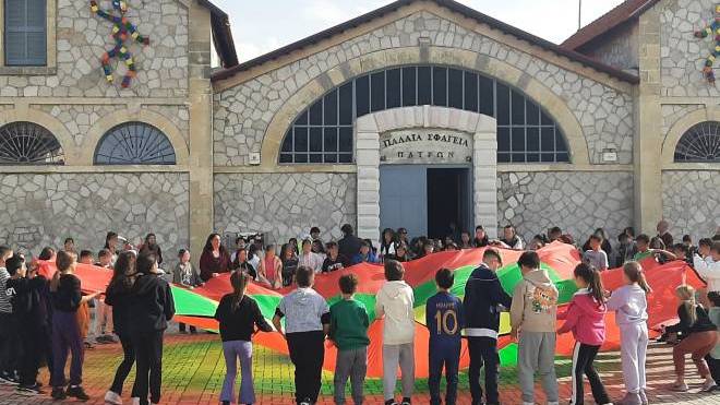 Γιορτή για την Παγκόσμια Ημέρα ατόμων με αναπηρία στα Παλαιά Σφαγεία