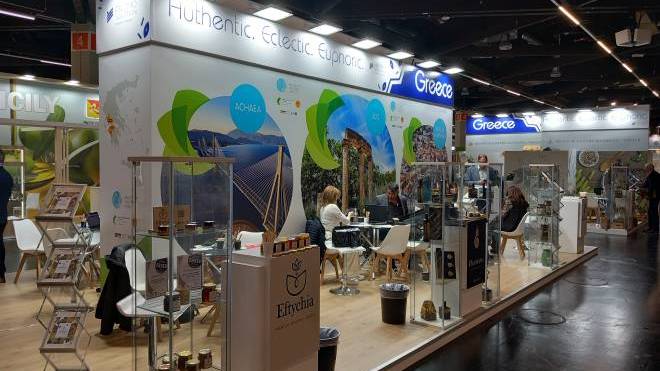 Το Επιμελητήριο Αχαΐας στη διεθνή έκθεση ‘’BIOFACH 2024’’