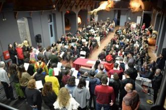 «Καρναβαλικές παιχνιδοπαρέες» και κοπή πίτας για τα παιδιά των ΚΔΑΠ ΑμεΑ - ΦΩΤΟ