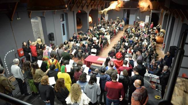 «Καρναβαλικές παιχνιδοπαρέες» και κοπή πίτας για τα παιδιά των ΚΔΑΠ ΑμεΑ - ΦΩΤΟ