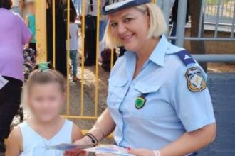 Η Ελληνική Αστυνομία διένειμε ενημερωτικό υλικό κυκλοφοριακού περιεχομένου στους μαθητές της Δυτικής Ελλάδας