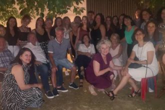 Λύκειο Ελληνίδων Πατρών: Αποχαιρετιστήριες καλοκαιρινές συναντήσεις