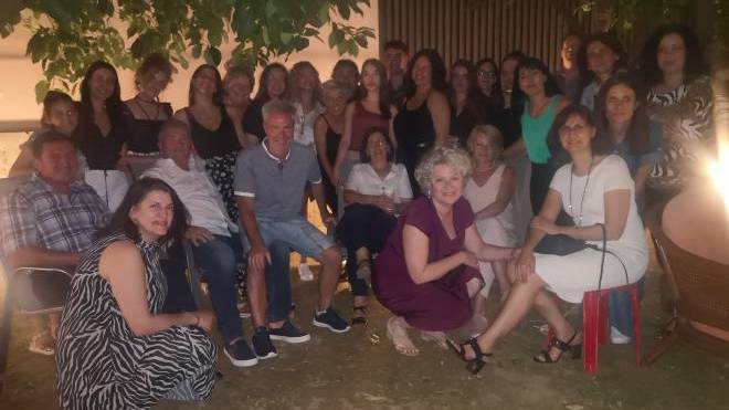 Λύκειο Ελληνίδων Πατρών: Αποχαιρετιστήριες καλοκαιρινές συναντήσεις