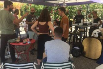 Με επιτυχία το Θεματικό Εκπαιδευτικό Σεμινάριο για το ευρωπαϊκό έργο SPARC