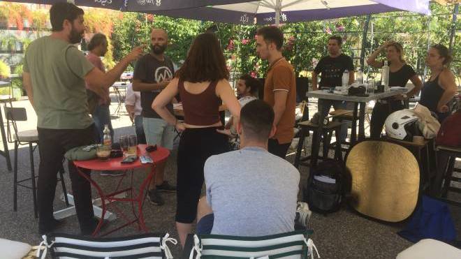 Με επιτυχία το Θεματικό Εκπαιδευτικό Σεμινάριο για το ευρωπαϊκό έργο SPARC