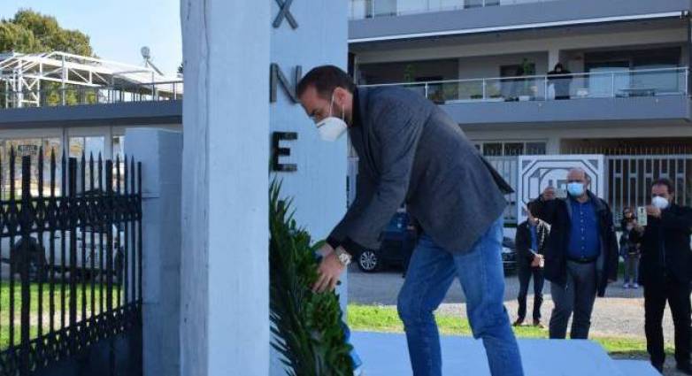 Περιφέρεια Δυτικής Ελλάδας: Ο εορτασμός του Πολυτεχνείου στην Πάτρα