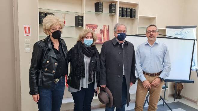 Συνάντηση των βουλευτών ΣΥΡΙΖΑ-ΠΣ Αχαΐας με τους εκπροσώπους του Θεραπευτικού Κέντρου «ΜΕΡΙΜΝΑ»