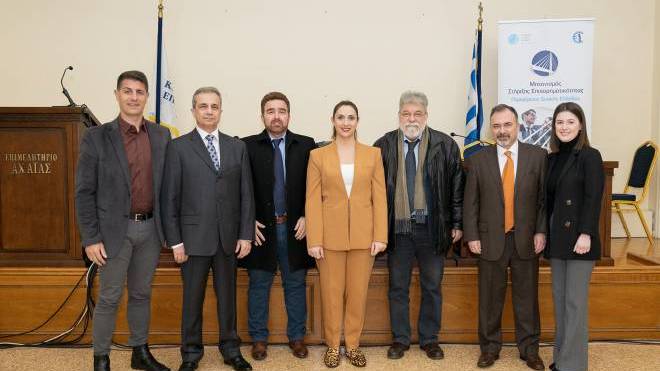 Περιφέρεια Δυτικής Ελλάδας: Προσέλκυση ξένων επιχειρηματιών και εξωστρέφεια επιχειρήσεων