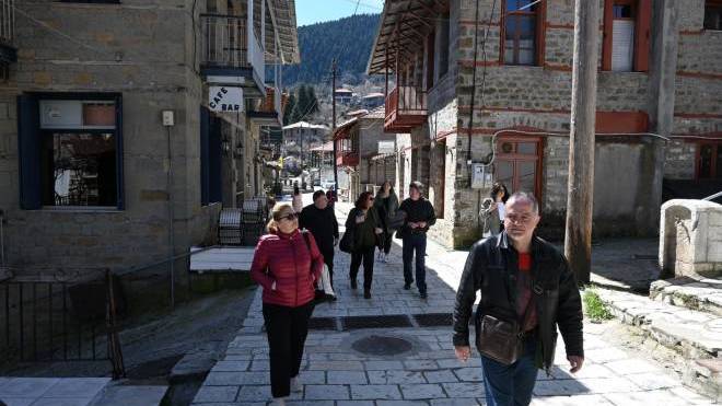 Επίσκεψη Δημοσιογράφων από ΜΜΕ πανελλήνιας εμβέλειας στην Περιφέρεια Δυτικής Ελλάδας