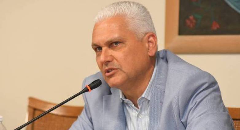 Φωκίων Ζαΐμης: Το είπαμε και το υλοποιήσαμε - Δόθηκαν drone στην Πυροσβεστική ΦΩΤΟ