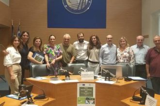 Ολοκληρώθηκε η τεχνική συνάντηση του ευρωπαϊκού έργου BEST στην Πάτρα