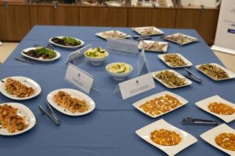 Western Greece Seafood: Παρουσίαση της καμπάνιας από την Περιφέρεια Δυτικής Ελλάδας