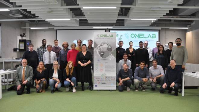 «2ο Consortium ONELAB HORIZON» με τη συμμετοχή της Περιφέρειας Δυτικής Ελλάδας