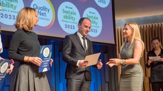 Περιφέρεια Δυτικής Ελλάδας: Νέα πανελλαδική διάκριση για την ενίσχυση της Πράσινης Επιχειρηματικότητας και της Βιώσιμης Ανάπτυξης