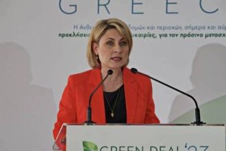 Με κορονοϊό η Χριστίνα Αλεξοπούλου