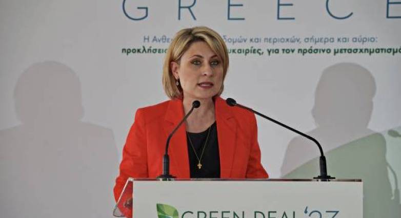 Με κορονοϊό η Χριστίνα Αλεξοπούλου