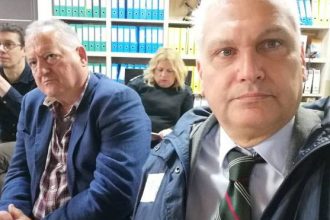 Στην άσκηση «Πυρσός» 2024 συμμετείχε ο Αντιπεριφερειάρχης Αχαΐας Φωκίων Ζαΐμης