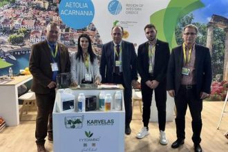 Στη Διεθνή Έκθεση Fruit Logistica, στο Βερολίνο, τα αγροδιατροφικά προϊόντα της Περιφέρειας Δυτικής Ελλάδας