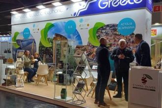 Η Περιφέρεια Δυτικής Ελλάδα για πρώτη φορά στη BIOFACH